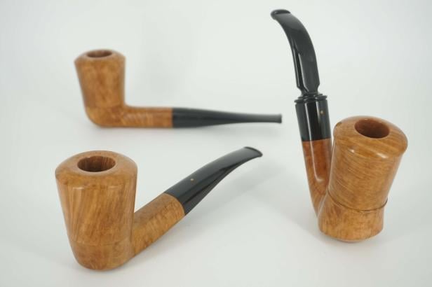 Doppelfilterpfeifen von Ludwig Lorenz