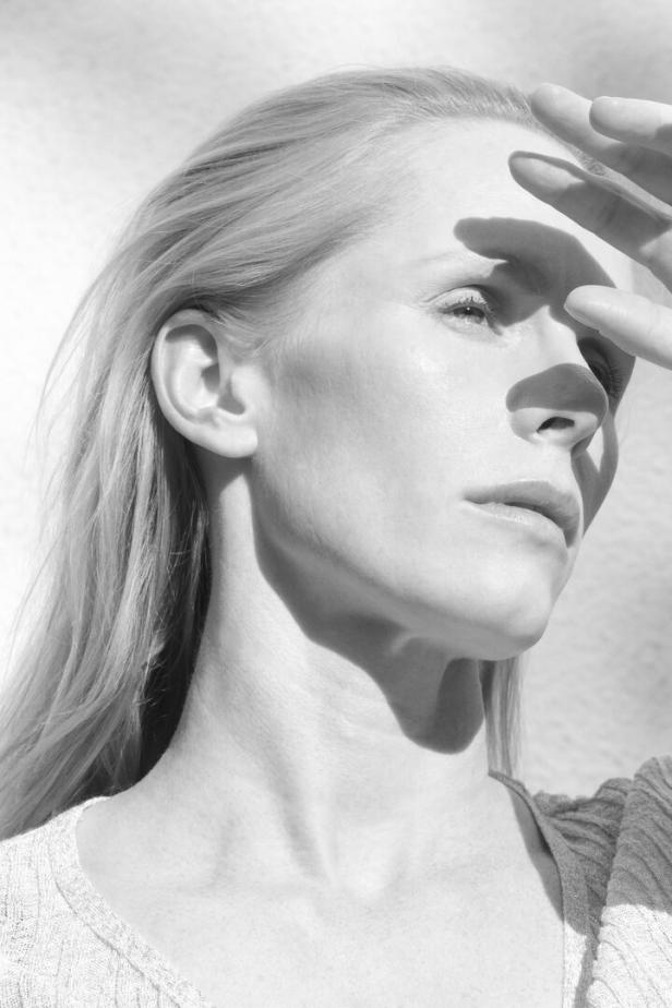 Schauspielerin Susanne Wuest