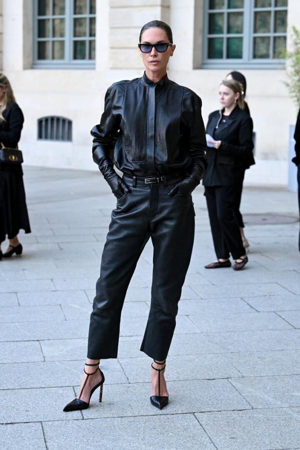 Tom Ford - Arrivals - Spring/Summer 2026 Paris Fashion Week