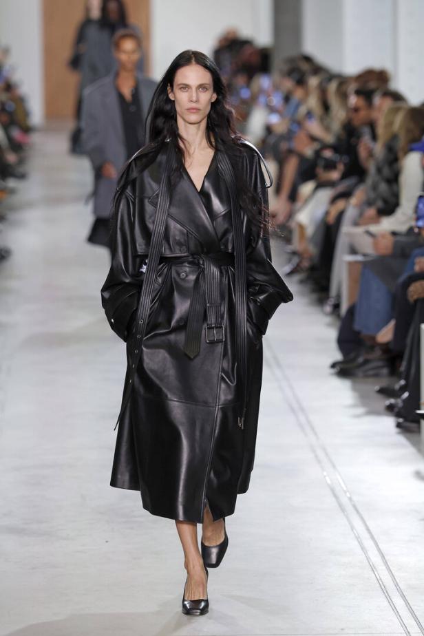 Michael Kors ready to wear fall winter 2025/26, New York, February 2025