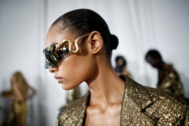 Roberto Cavalli presents its Spring/Summer 2026 collection at Milan Fashion Week Roberto Cavalli presents its Spring/Summer 2026 collection at Milan Fashion Week