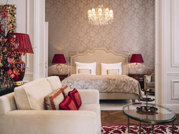 Hotel Sacher in Wien  46-214378236