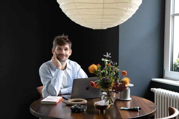 Influencer und Autor Michael Buchinger