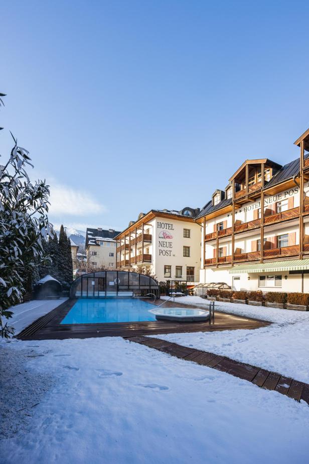 Hotel Neue Post Zell am See