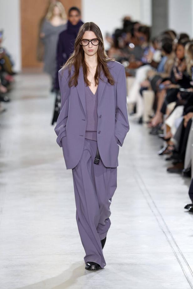 Michael Kors ready to wear fall winter 2025/26, New York, February 2025