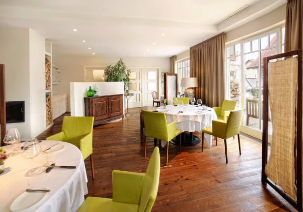 Innenansicht Gasthaus Thaller