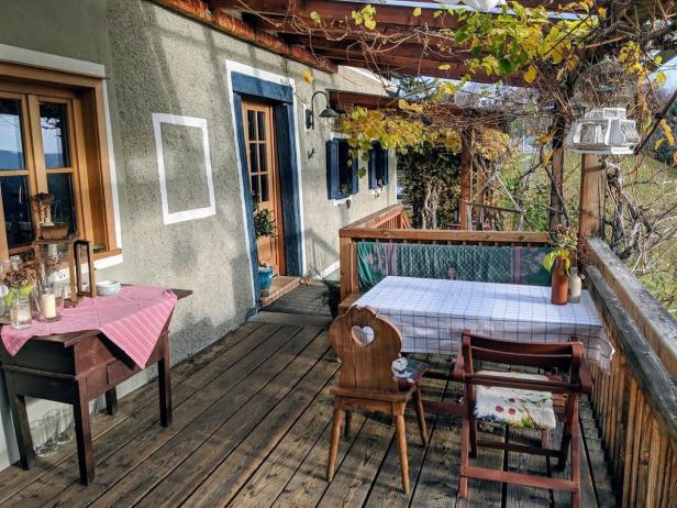 Innenansicht Lilli & Jojo