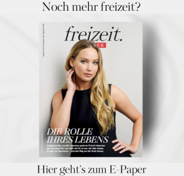 Freizeit Cover vom 08.11.2025