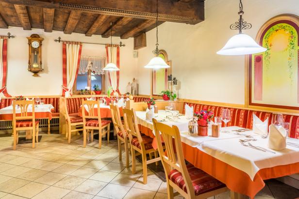 Innenansicht Löckerwirt