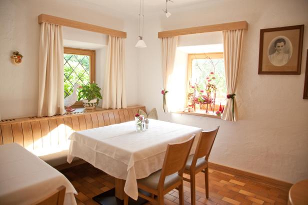 Innenansicht Liegl am Hiegl