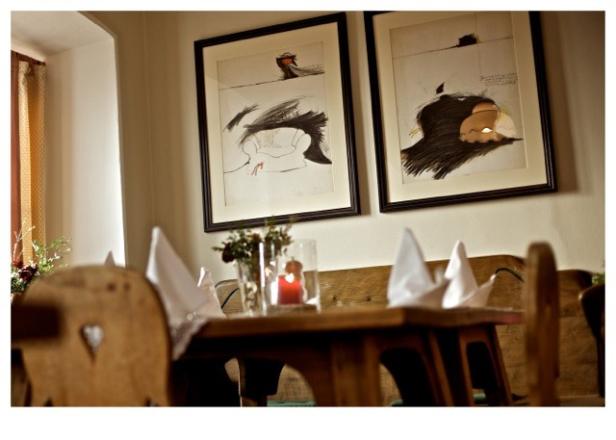 Innenansicht Gasthaus Kollerwirt