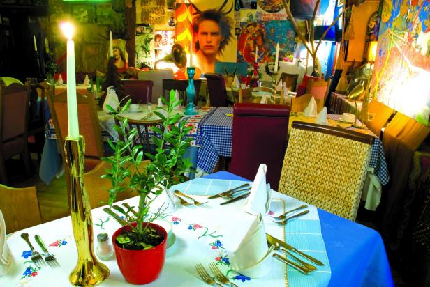 Innenansicht Kleinsasserhof