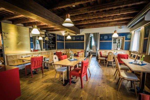 Innenansicht Zum Edi