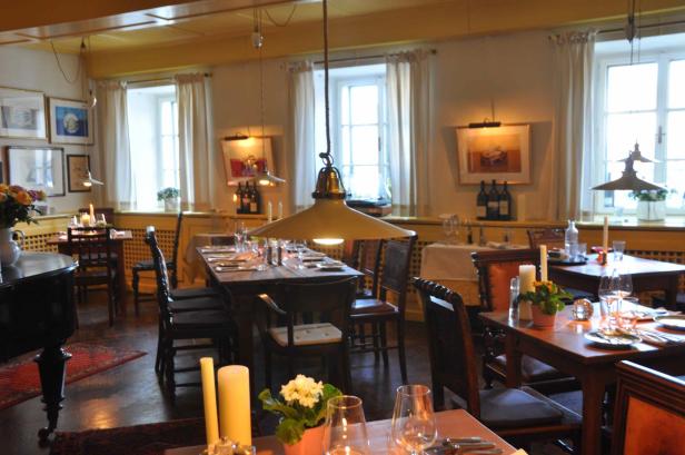 Innenansicht Gasthof Rahofer