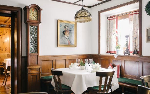 Innenansicht Das Bräu