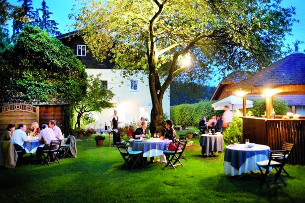 Gastgarten Restaurant Waldschänke