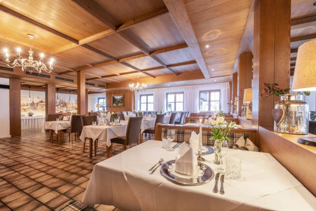 Innenansicht Der Hoferwirt