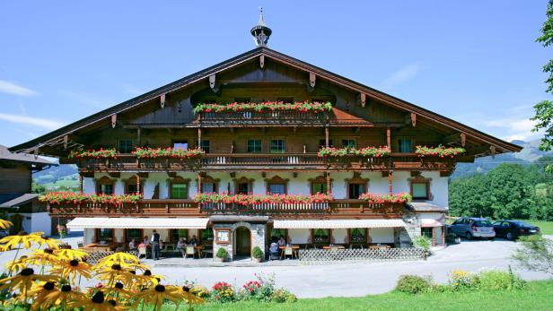 Außenansicht Ledererwirt