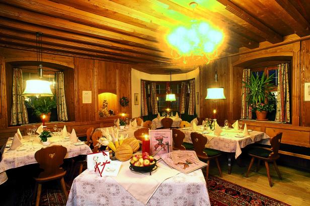 Innenansicht Wilder Mann