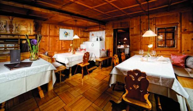 Innenansicht Restaurant Mangold