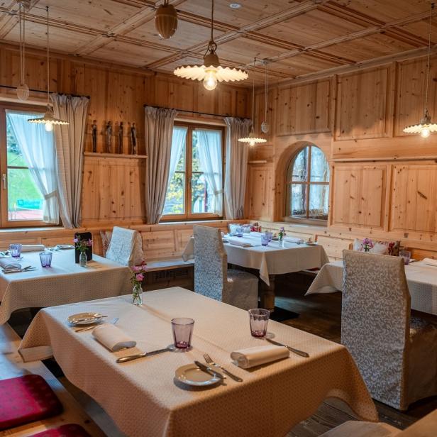 Innenansicht Seminarhotel Krone 