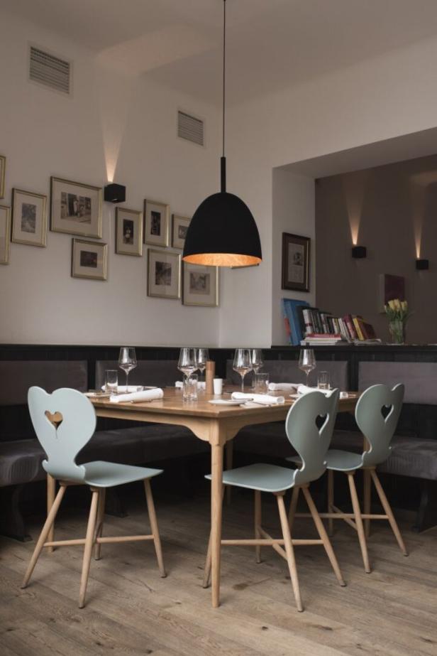 Innenansicht Pichlmaiers zum Herkner