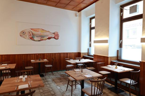 Innenansicht Reznicek