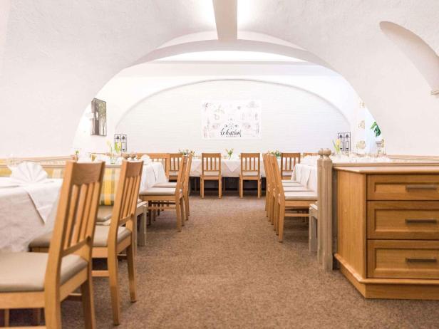 Innenansicht Loibnerhof