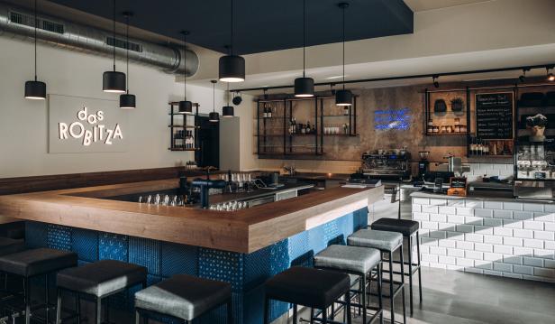 Innenansicht Das Robitza