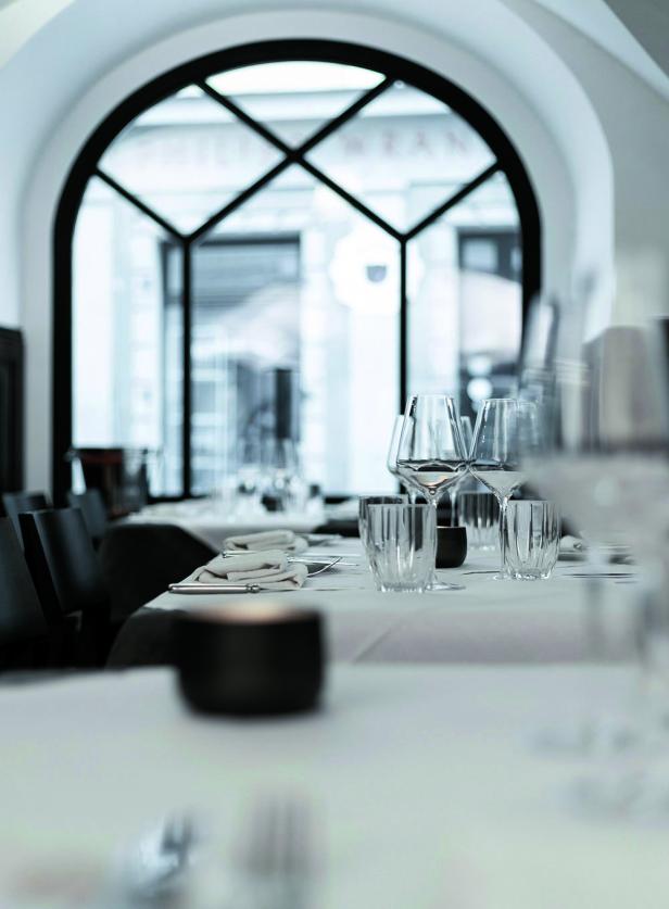 Innenansicht Göttfried