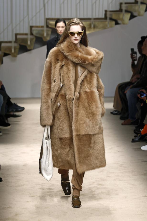 Tods Ready to wear fall winter  2025:26  MILAN February 2025