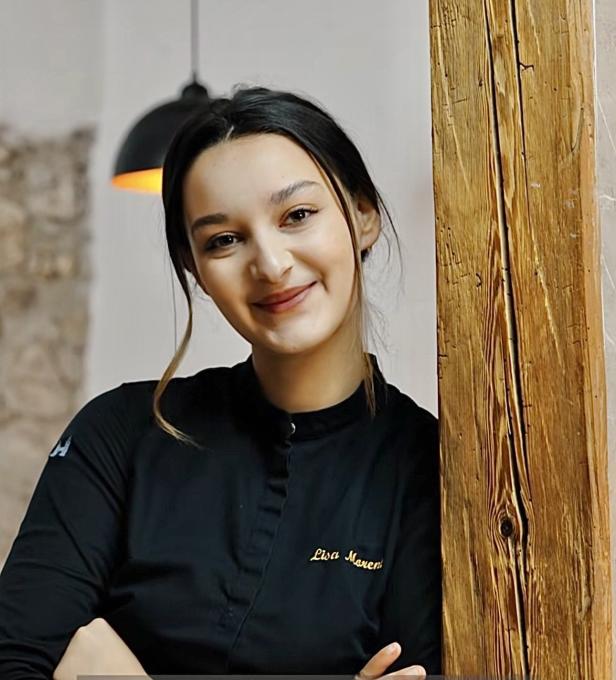Jungköchin Lisa Morent ist Newcomerin des Jahres