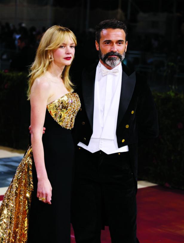 2022 Met Gala at the Metropolitan Museum of Art