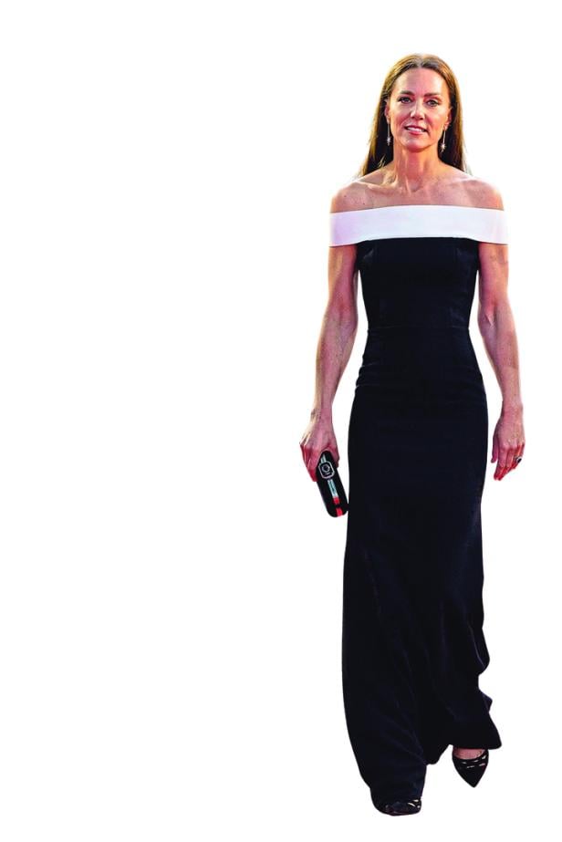 BRITAIN-CINEMA-TOP GUN MAVERICK-ROYALS