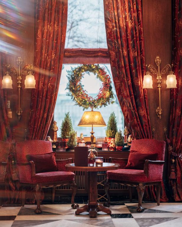 Hotel Vier Jahreszeiten, Hamburg