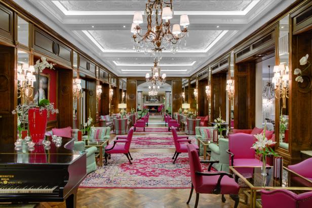 Der Europäische Hof, Heidelberg