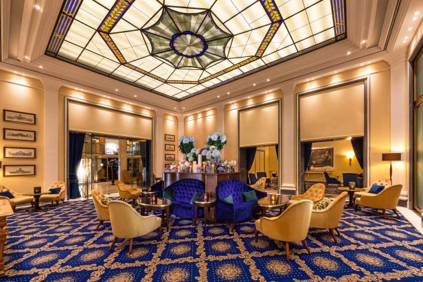 Excelsior Hotel Ernst, Köln 