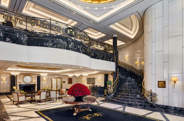 Hotel Breidenbacher Hof, Düsseldorf