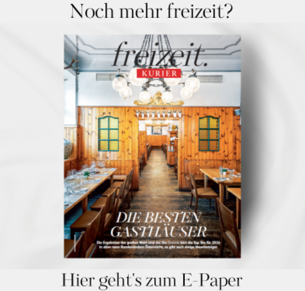 Kurier freizeit