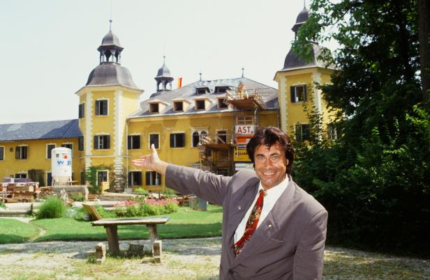 Schauspieler Roy Black