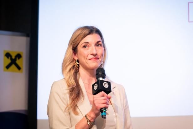 Ilona Perrot von Atout France