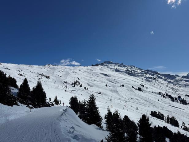 Skigebiet Hochzeiger