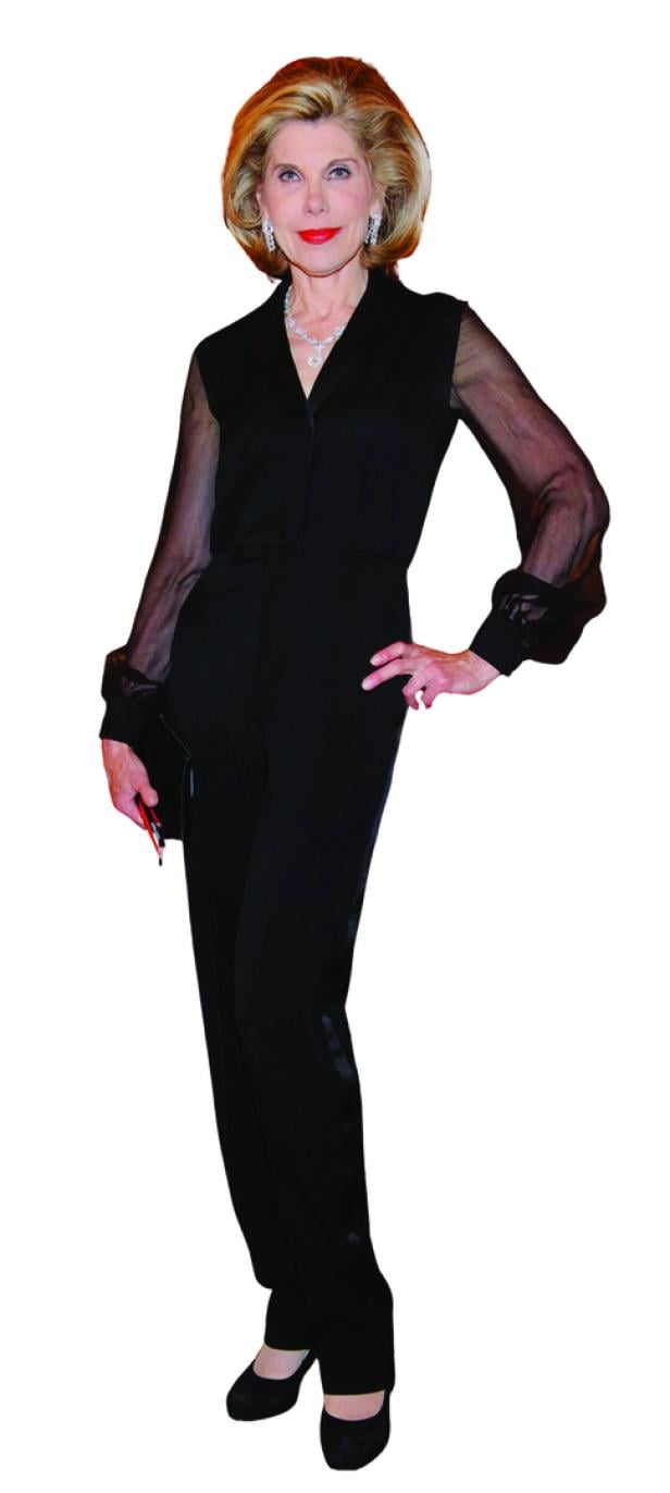 Romy Gala 2012 - Red Carpet