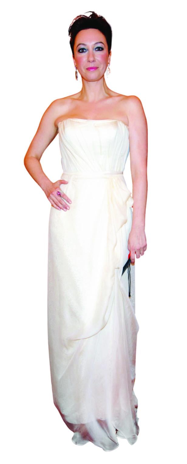 Romy Gala 2012 - Red Carpet