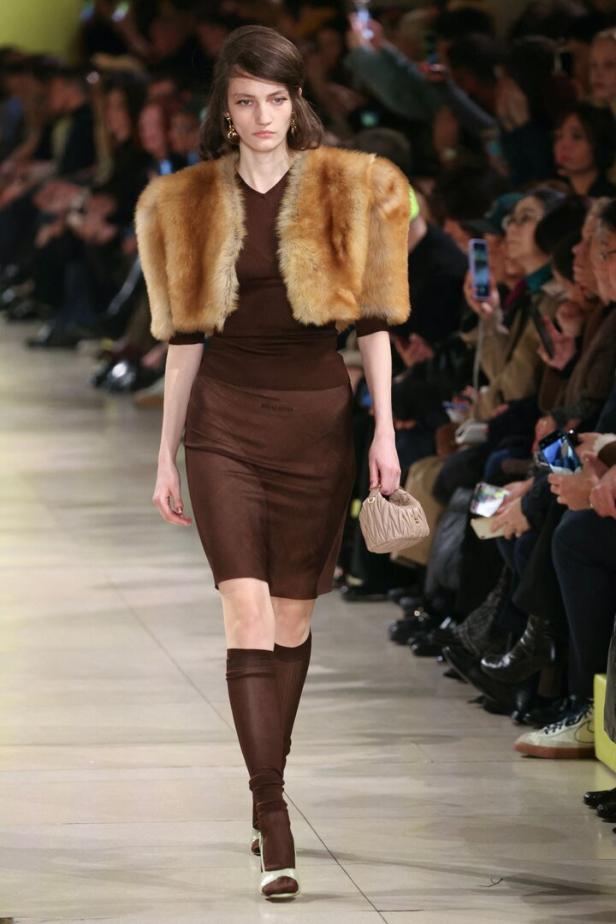 FASHION-FRANCE-MIU MIU