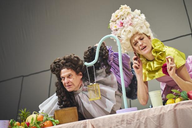 Burgtheater: Gullivers Reisen