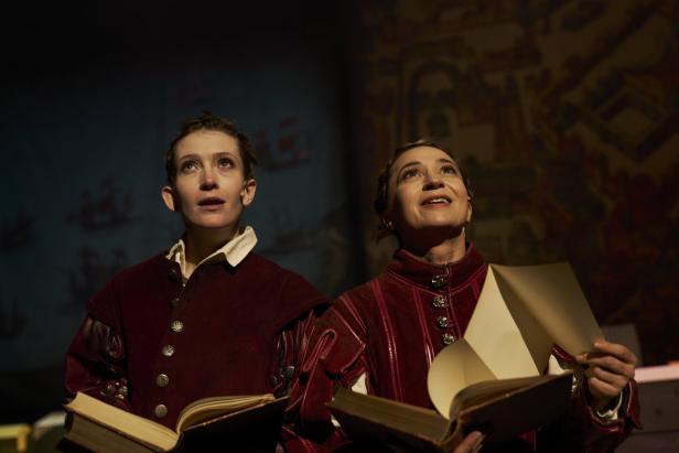 Burgtheater: Gullivers Reisen