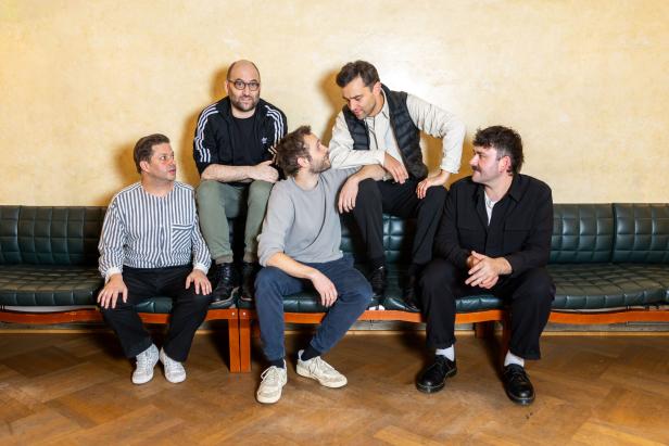 Gullivers Reisen, Nils Strunk und Team