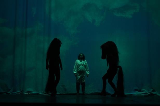 Burgtheater: Gullivers Reisen