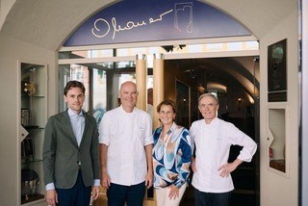 FAmilie Obauer in Werfen